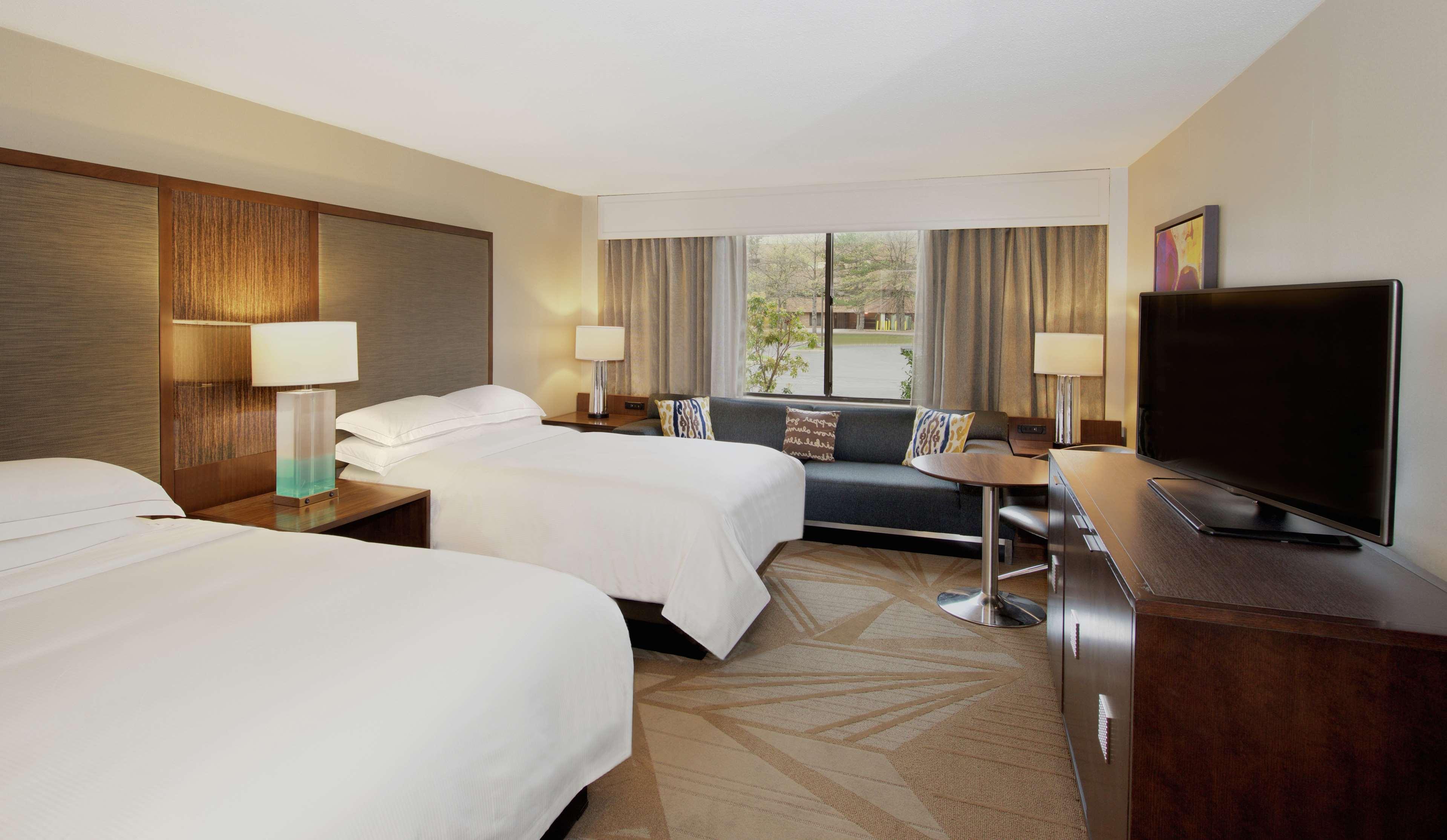 Hotel Hilton Parsippany Zewnętrze zdjęcie