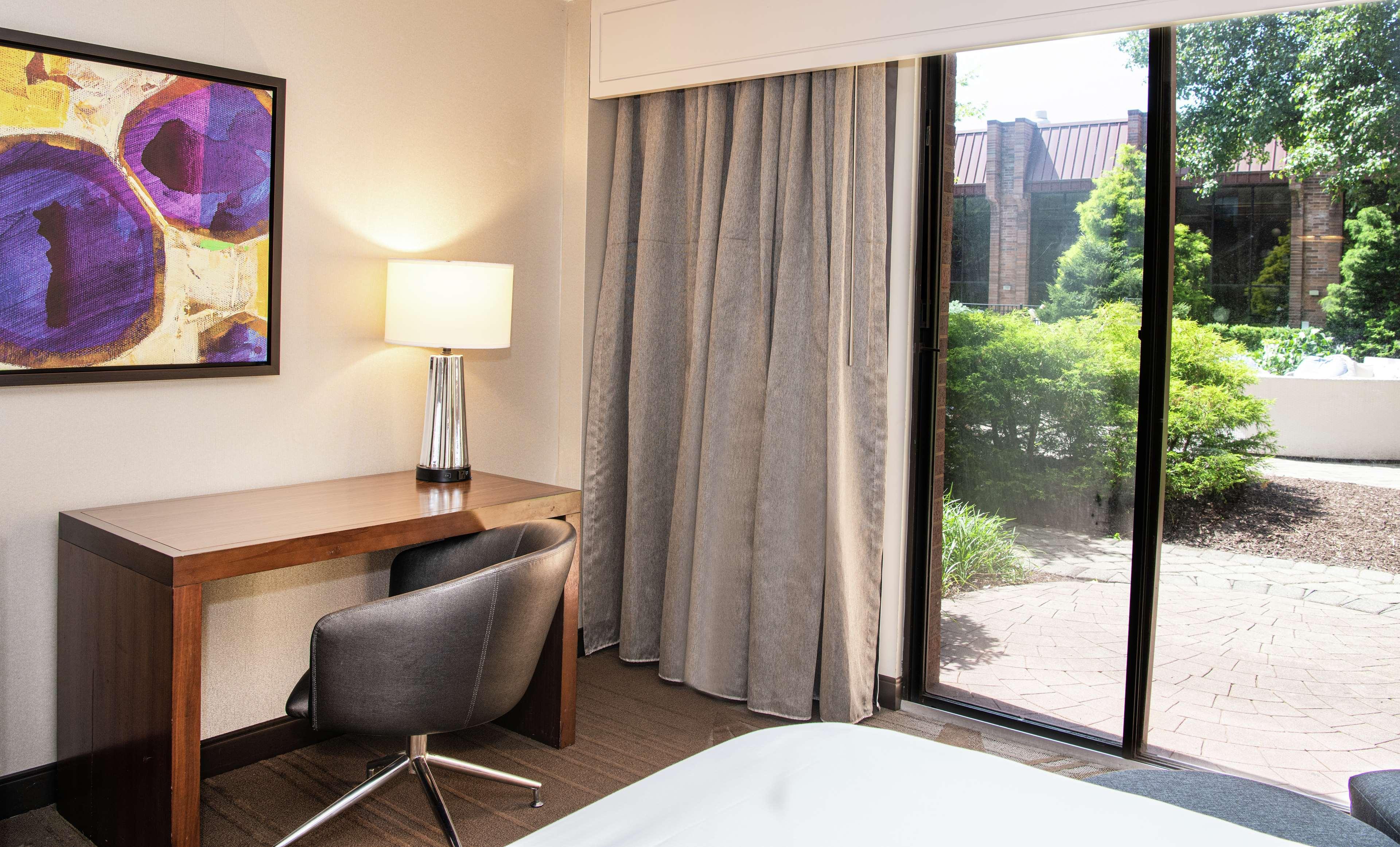 Hotel Hilton Parsippany Zewnętrze zdjęcie