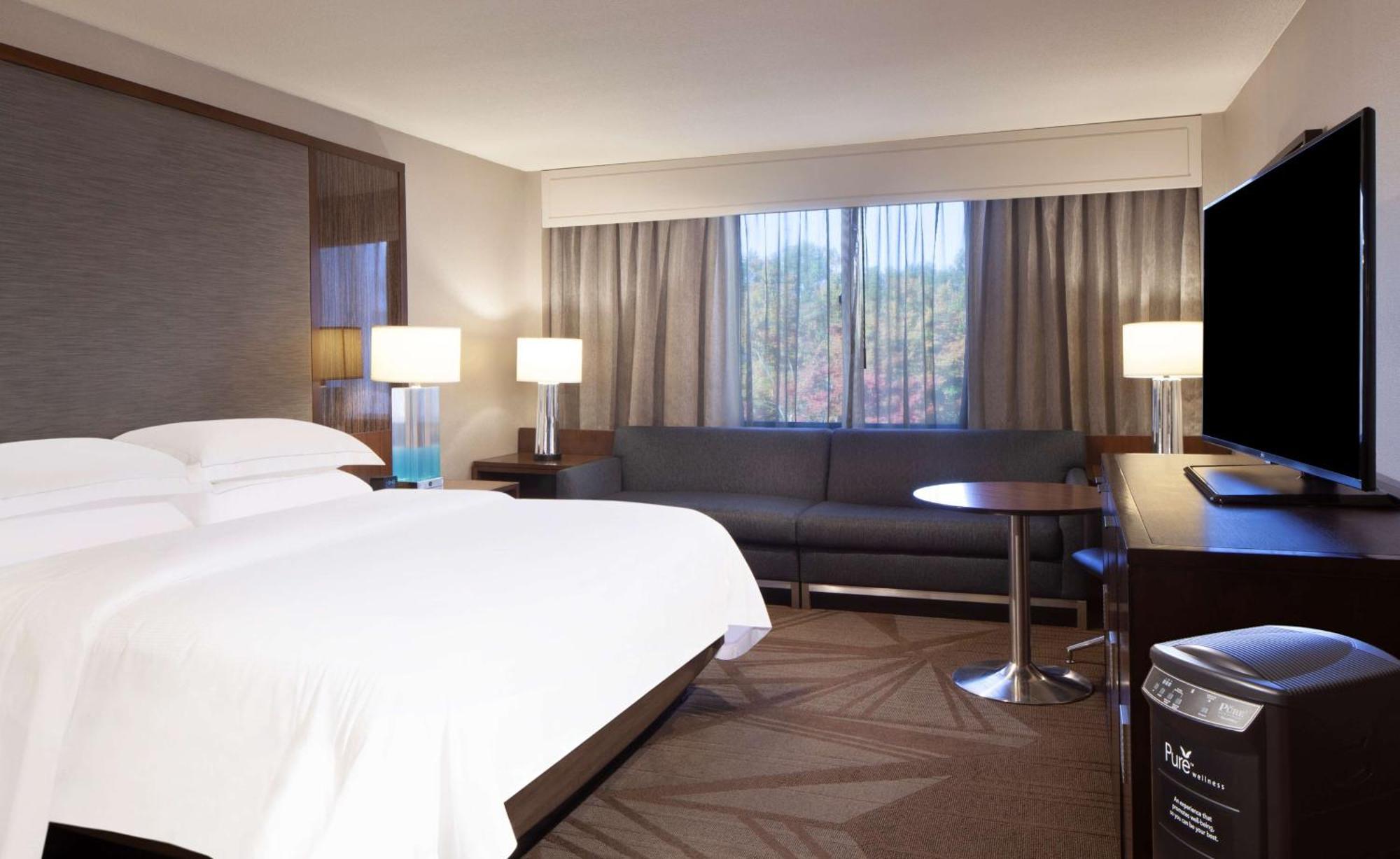 Hotel Hilton Parsippany Zewnętrze zdjęcie