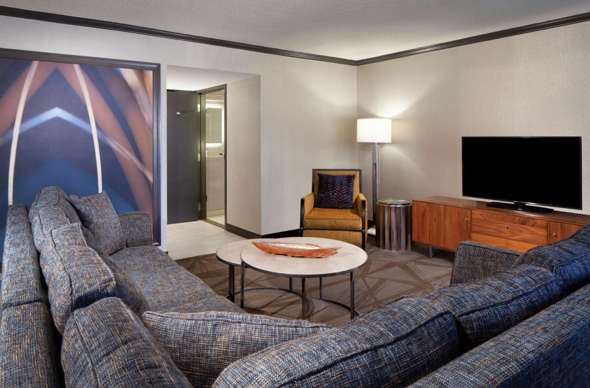 Hotel Hilton Parsippany Zewnętrze zdjęcie