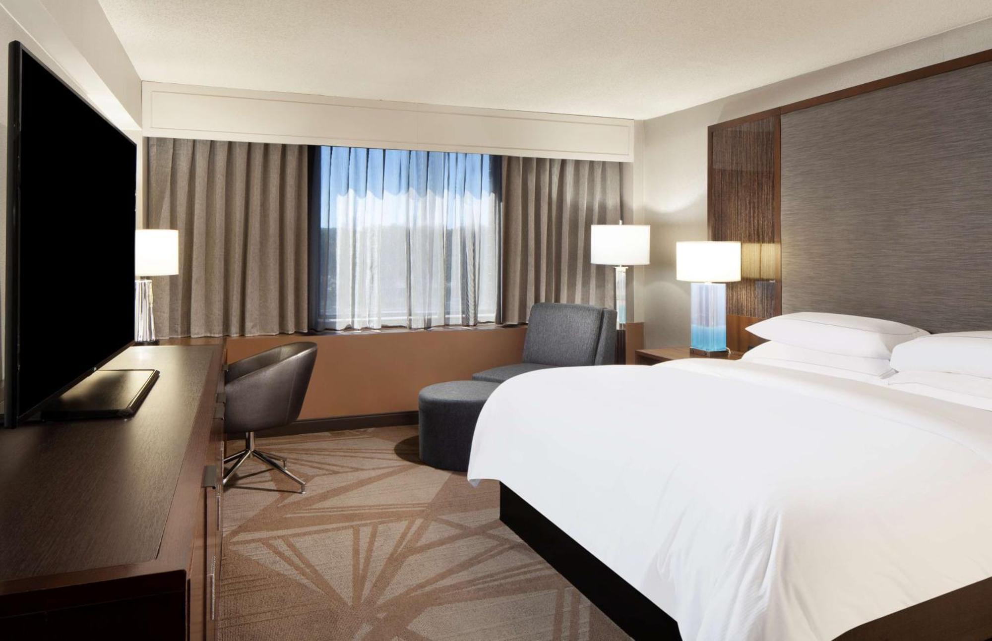 Hotel Hilton Parsippany Zewnętrze zdjęcie