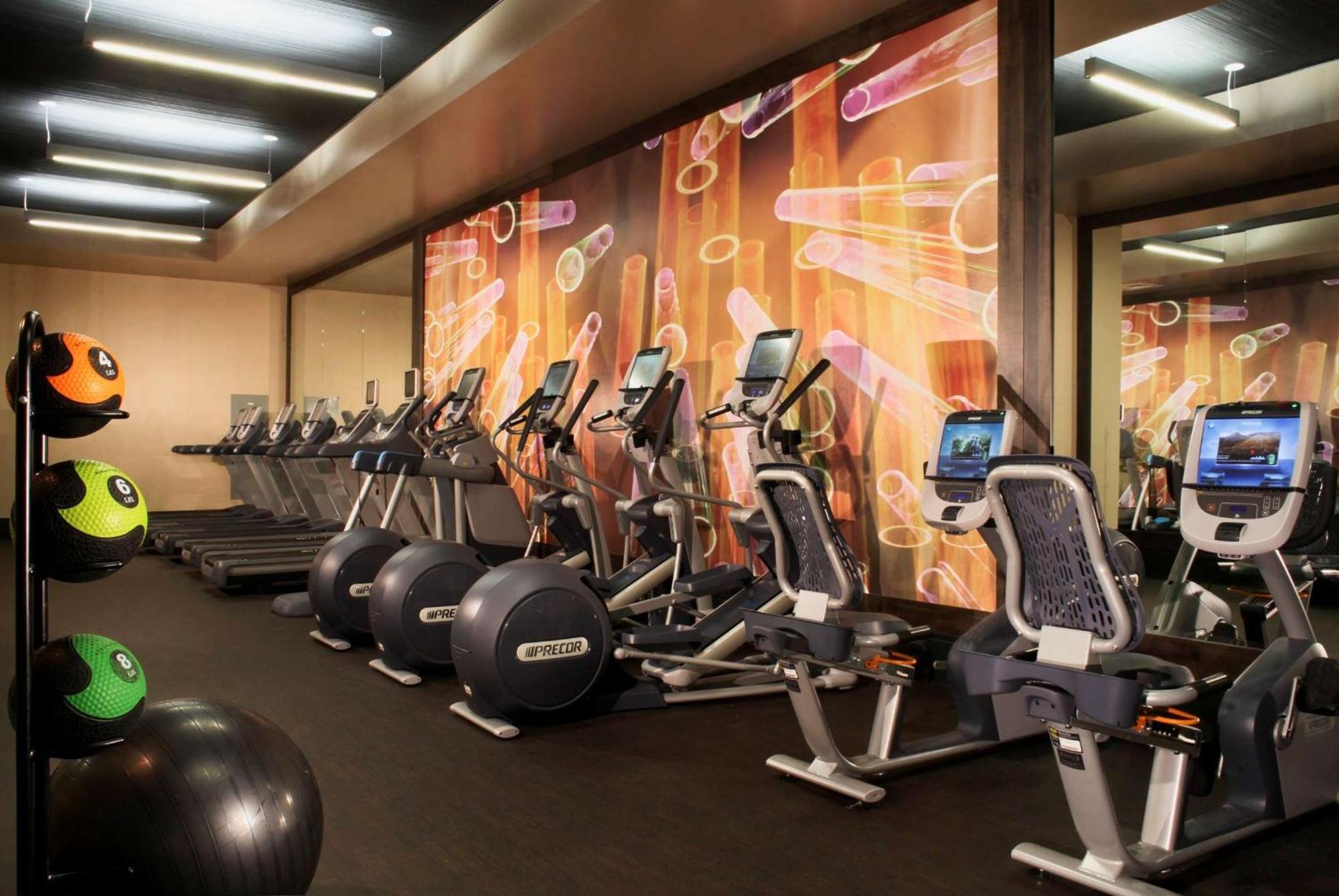 Hotel Hilton Parsippany Zewnętrze zdjęcie
